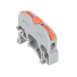 Szybkozłącze PCT-211 na szynę DIN