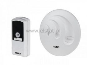 Dzwonek bezprzewodowy ( Okrągły ) 0681