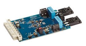 Płytka ewaluacyjna Infineon EVAL-1EDI60I12AF Sterownik bramki IGBT IKW50N65F5, 1EDI60I12AF Płytka ewaluacyjna Ładowarka