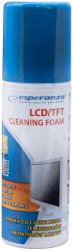 Pianka do czyszczenia monitorĂłw LCD/TFT 100ml