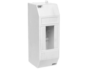 Rozdzielnica modułowa 1x2 natynkowa IP30 MIKRO/MINI S-2 2342-00