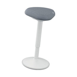Leitz 65450085 Sit Stand Chair Light Grey
