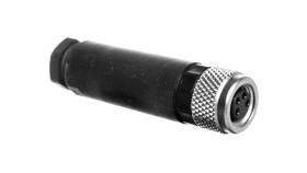 Gniazdo Proste 4P Fieldbus M8 S/A Ab-C4-M8fs 22260126