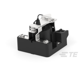 Przekaźnik interfejsowy elektromechaniczny 120V TE Connectivity SPDT 25A Montaż na panelu bieguny 1