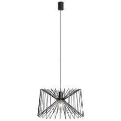 LAMPA WISZĄCA NESS BLACK 6768 Nowodvorski
