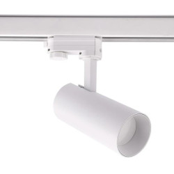 Reflektorek szynowy 3 obwodowy biały ICE 1xGU10 LP-732/1R 4W WH Light Prestige