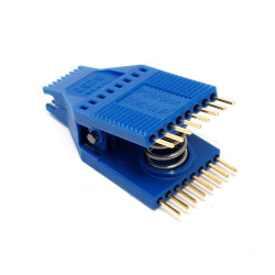 Pomona 5252 16-pin SOIC Clip