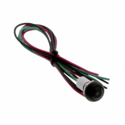 Nasadka przełącznika (Wł.)-wył SPST - NIE, montaż panelowy TE Connectivity