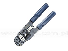 Zaciskarka RJ45 / 8p8c (Hanlong HT-210C) ATECOM