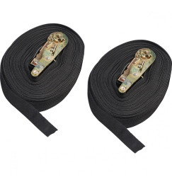 Zestaw pasków mocujacych, 0,61 m x 19,10 m, możliwość blokowania, L (2szt.),...