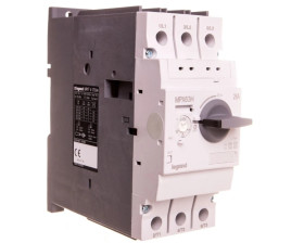 Wyłącznik silnikowy 3P 11kW 18-26A MPX3 63H 417364