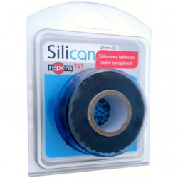 Taśma Repero 747 SILICAN 25mmx3m