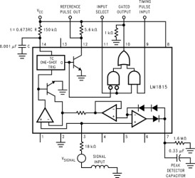 Adaptive Variable Reluctance Sensor Amplifier
