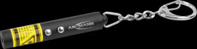 1600-0270 Laserpointer, 2-in-1, keychain light, 3x LR 41