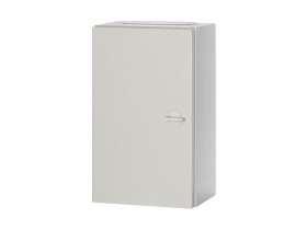 Obudowa hermetyczna natynkowa 400x400x200 mm drzwi metal IP66 F1.0180 F-ELEKTRO