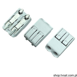 2060-452-998-404 Connector 2 x Wire to PCB SMD WAGO
