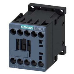 Przekaźnik pomocniczy 60 V DC Siemens styki: 4 10 A 2NO + 2NC 3RH2122-1KE40