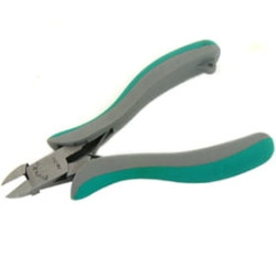 PM-711 obcinaczki płaskie Cu 2mm; 120mm