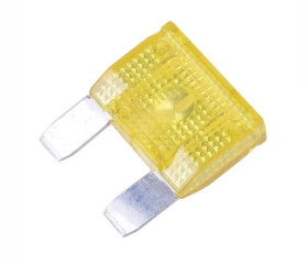 Bezpiecznik samoch. MAXI 20A płytkowy