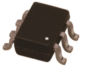 MOSFET P-kanałowy 6 A TSOP-6 20 V SMD Pojedynczy 3,3 W 60 miliomów