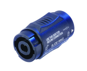 Złącze mikrofonowe Męskie do męskiego 4-pinowe 30A