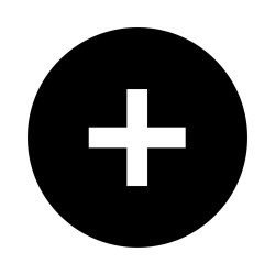 Button plate, extended,+inscription