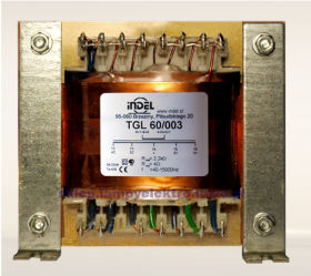 TGL 60/003 Transformator głośnikowy PP Indel - wyprzedaż