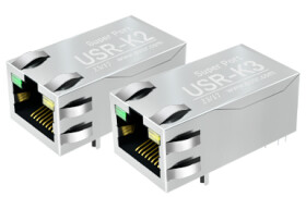 Moduł konwertera TTL UART na Ethernet LAN USR-K3