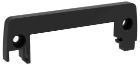 Ramka blokująca nVent HOFFMAN CCFLI610 (S x W x G) 70 x 125 x 11.5 mm tworzywo sztuczne 10 szt.