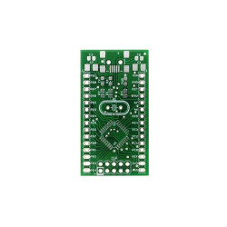 Minimoduł zTmega8 - PCB do projektu AVT 1622