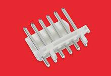 Molex 26606070 Listwa kołkowa, męska, standardowa, piny: 7, 1 szt.