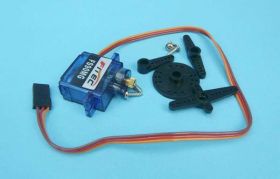 SERWO FS-90MG 1,8kG*cm 0,10s/60°