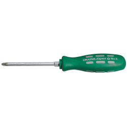 Draper Expert 67864 100mm x No 2 Pz Type Mechanics Screwdriver (sold Loose)