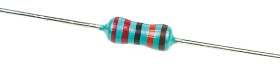 Rezystor 220kΩ 0.6W ±1% ±50ppm/°C Folia metalowa TE Connectivity