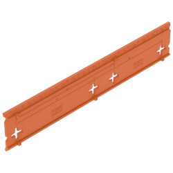 OBO Bettermann 2003890 Dry Lining Box Template 10 pcs 71/91 mm Marking