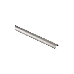 Hama 220991 Trunking Aluminium Silver 1100x33x18mm Office Cable Protection