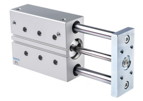 Siłownik z prowadzeniem skok 100mm Festo Ø 40mm 199 x 120 x 54mm 199mm