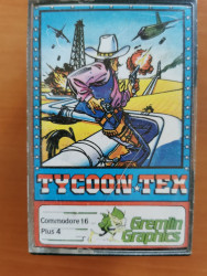 Tycoon Tex