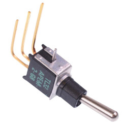 TL32WW05200 APEM On-(On) Momentary Subminiature Washable PCB Toggle Switch SPDT