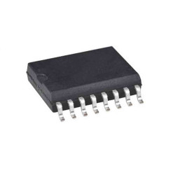 Sterownik ogólnego użytku 16-pinowy 4 A SOIC NCV57001FDWR2G 3.3-5V