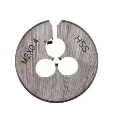 Narzynka , gwint: M2, skok: 0.4mm, śr. zewn.: 13/16cal