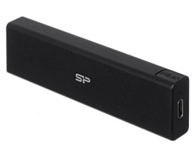Obudowa SSD Silicon Power PD60 M.2 NVMe/SATA SSDUSB-C