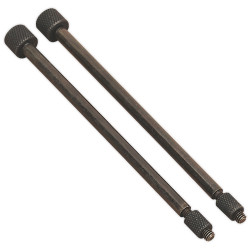 Sealey VS803/04 Door Hinge Removal Pins &#xD8;5.5 x 110mm Pack of 2