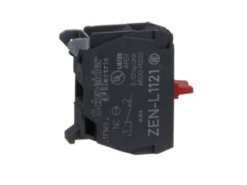 Harmony XALD Blok styków pojedyńczy dla głowicy fi22 NZ ZENL1121 SCHNEIDER ELECTRIC