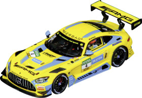 Carrera 20032014 DIGITAL 132 Samochód Mercedes-AMG GT3 Evo „Mercedes-AMG Team HRT, nr 4” DTM 2023