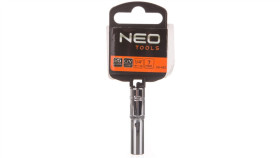 Nasadka Sześciokątna Długa 1/4Cala, 7 Mm 08-492 /3Szt./