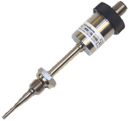 Czujnik RTD PT100 długość 50mm średnica 6mm +200°C G1/4