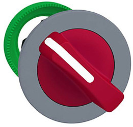 Schneider Electric ZB5FD404C0 Przełącznik wyboru, przedni element 1 szt.