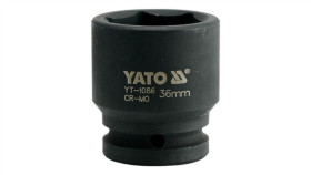 Nasadka Krótka Udarowa 6-Kątna 3/4 36Mm