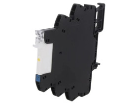 Przekaźnik interfejsowy SPDT Uster: 24VDC 6A na szynę DIN 1123120000